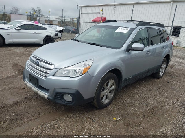 Subaru Outback 2.5i Limited