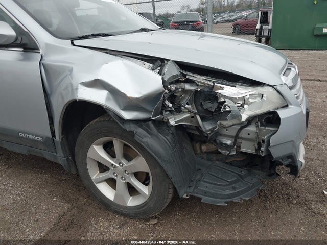 Subaru Outback 2.5i Limited