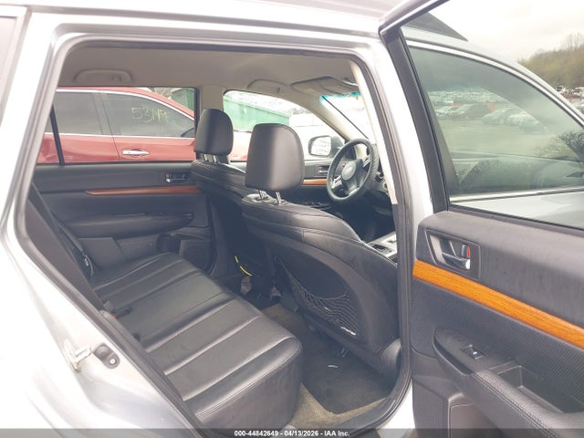 Subaru Outback 2.5i Limited