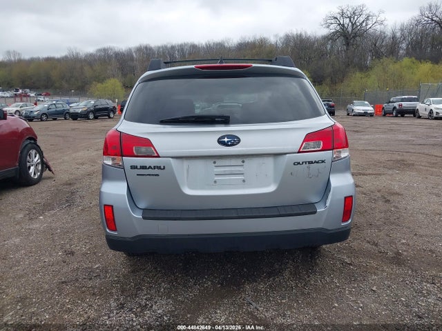 Subaru Outback 2.5i Limited