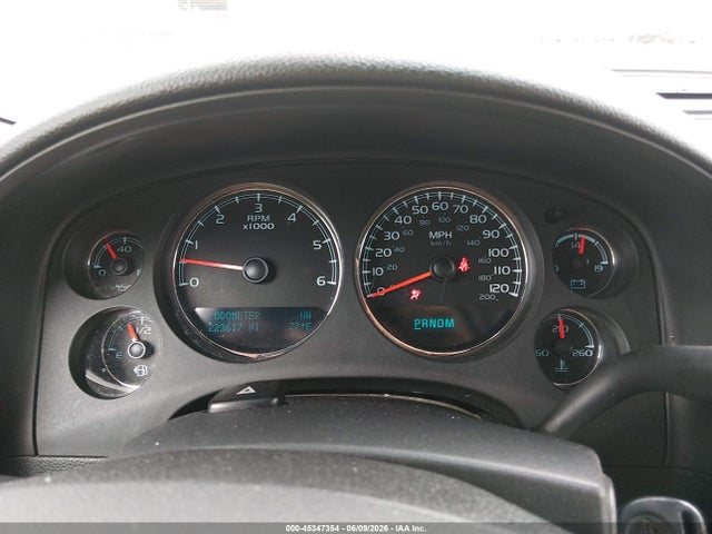 Chevrolet Tahoe Ltz