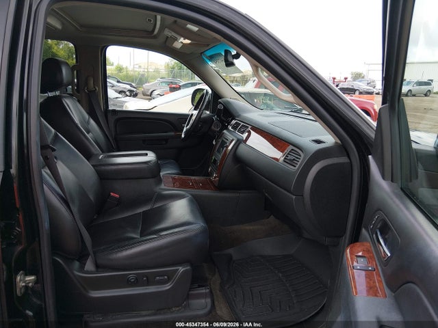 Chevrolet Tahoe Ltz