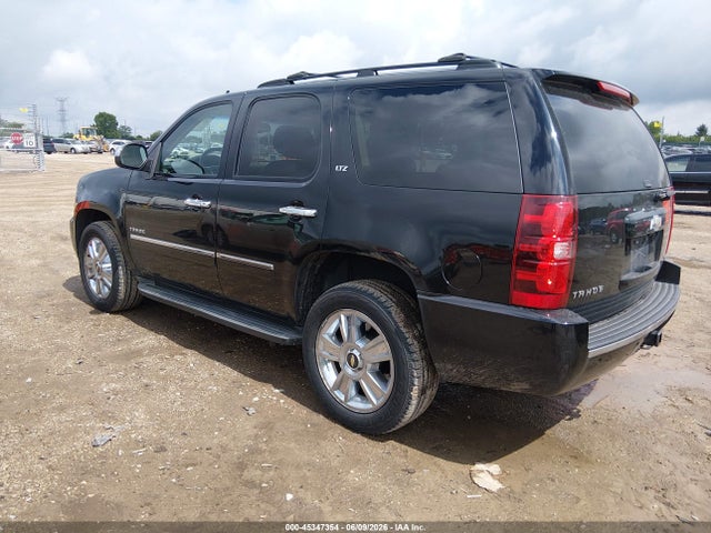 Chevrolet Tahoe Ltz