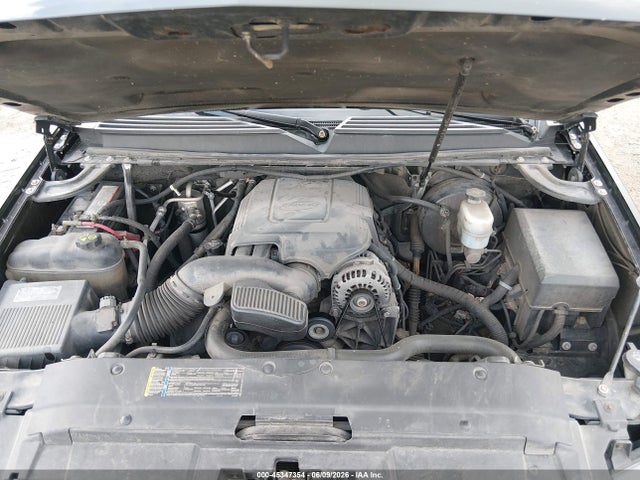 Chevrolet Tahoe Ltz