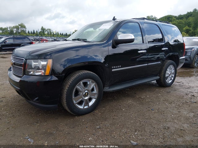 Chevrolet Tahoe Ltz