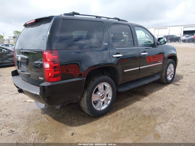 Chevrolet Tahoe Ltz