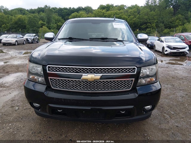 Chevrolet Tahoe Ltz