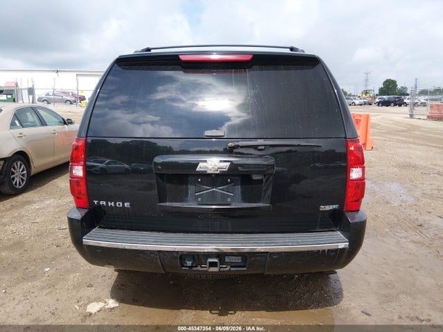 Chevrolet Tahoe Ltz