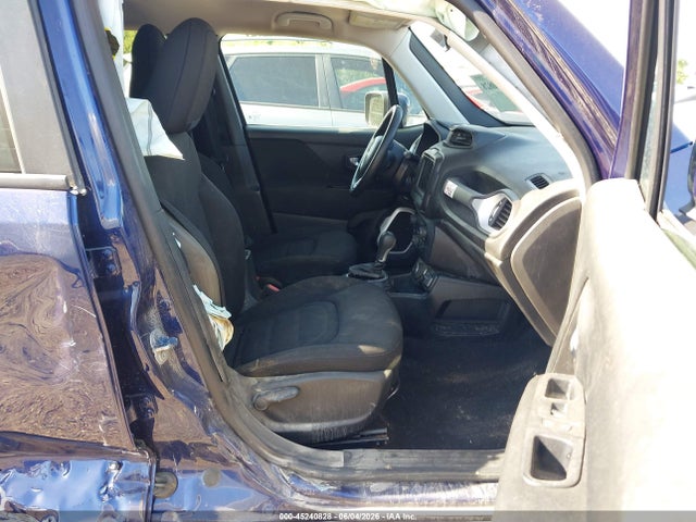 Jeep Renegade Latitude 4x4