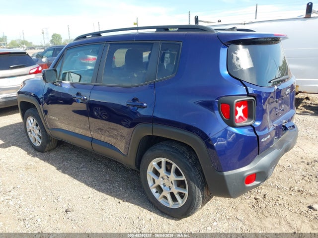 Jeep Renegade Latitude 4x4