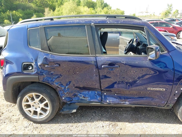 Jeep Renegade Latitude 4x4