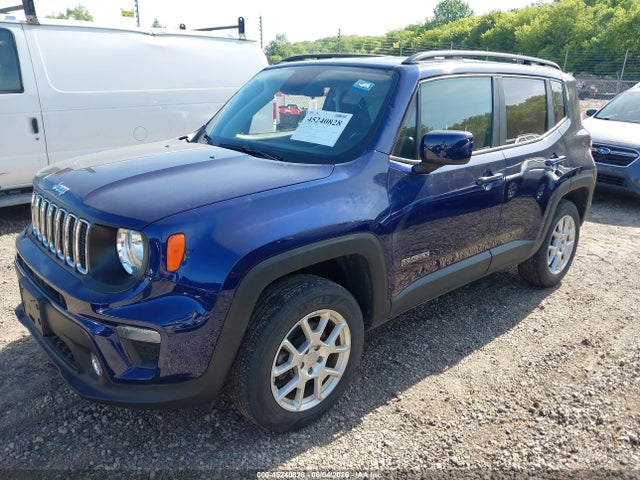 Jeep Renegade Latitude 4x4