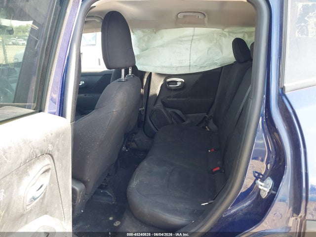 Jeep Renegade Latitude 4x4