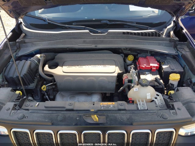 Jeep Renegade Latitude 4x4