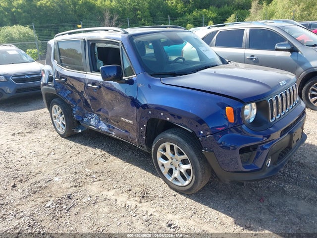 Salvage Jeep Renegade Image
