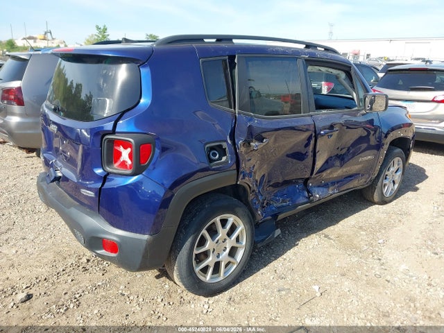 Jeep Renegade Latitude 4x4