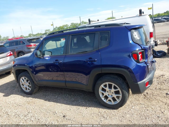 Jeep Renegade Latitude 4x4