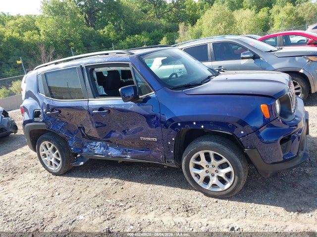 Jeep Renegade Latitude 4x4