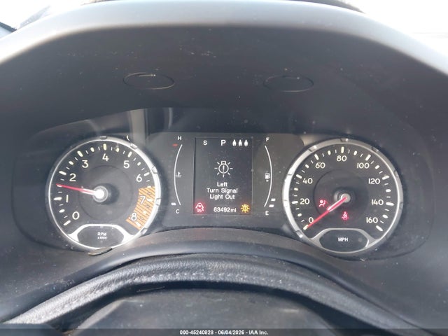 Jeep Renegade Latitude 4x4