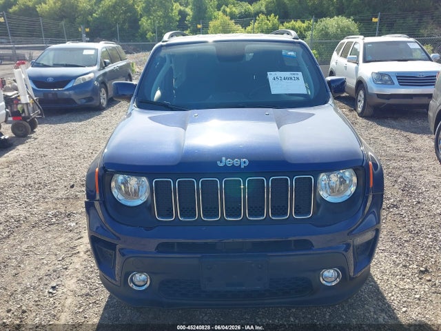 Jeep Renegade Latitude 4x4