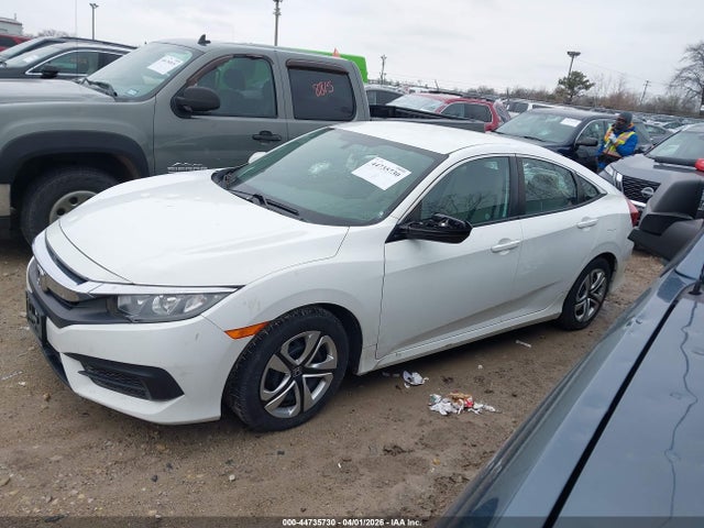 Honda Civic Lx