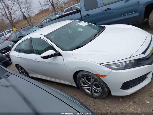 Honda Civic Lx
