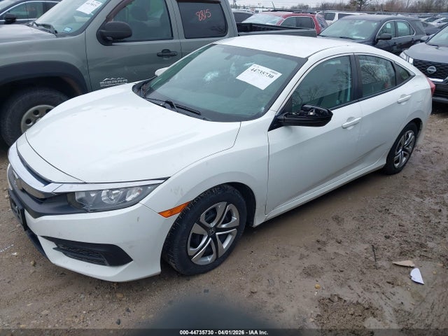 Honda Civic Lx
