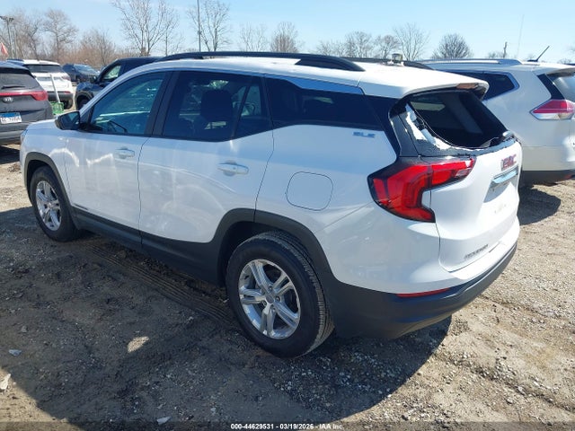 GMC Terrain Fwd Sle