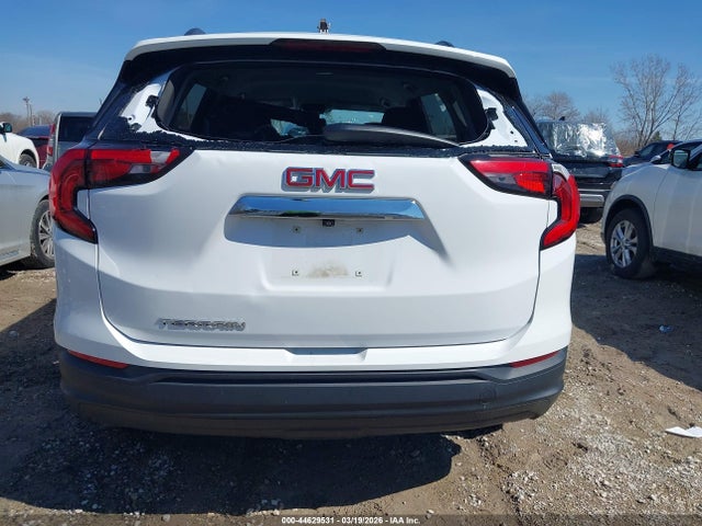 GMC Terrain Fwd Sle
