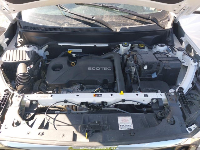 GMC Terrain Fwd Sle