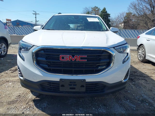 GMC Terrain Fwd Sle