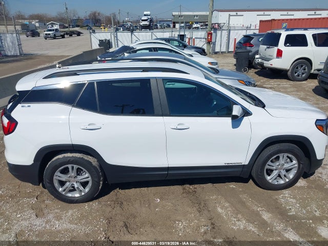GMC Terrain Fwd Sle