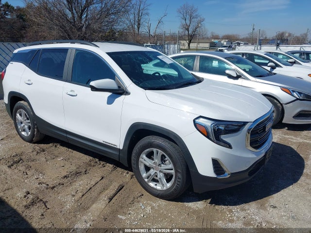 Salvage GMC Terrain Image