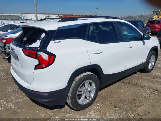 GMC Terrain Fwd Sle