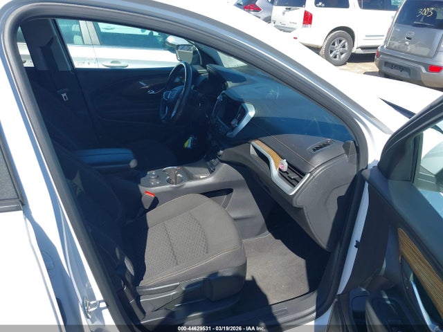 GMC Terrain Fwd Sle