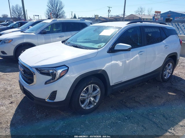 GMC Terrain Fwd Sle