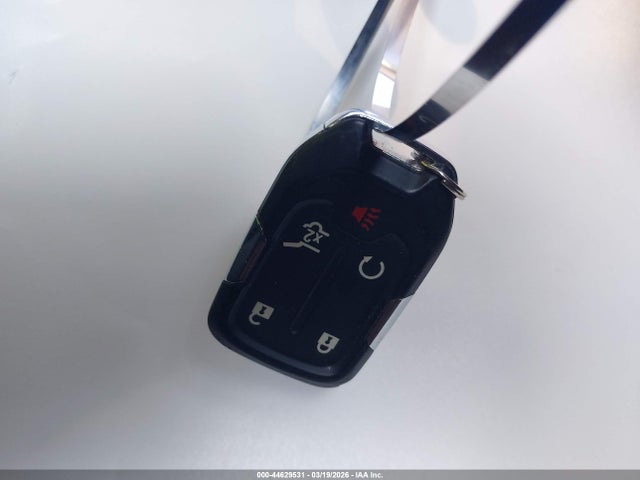 GMC Terrain Fwd Sle