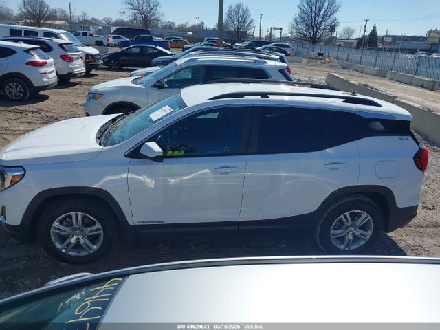 GMC Terrain Fwd Sle