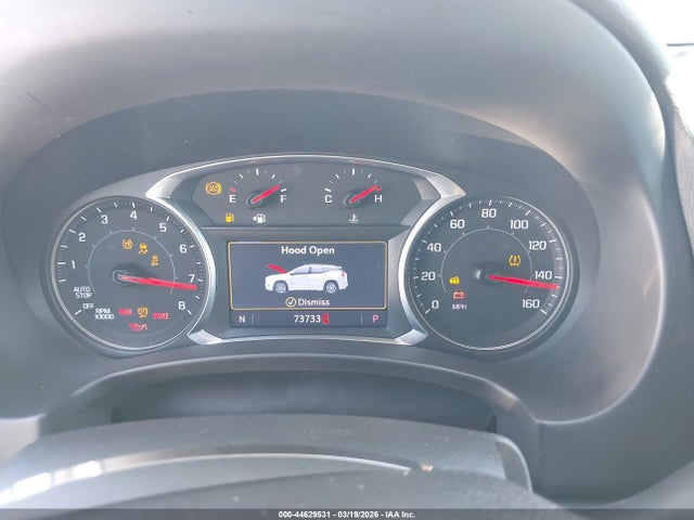 GMC Terrain Fwd Sle