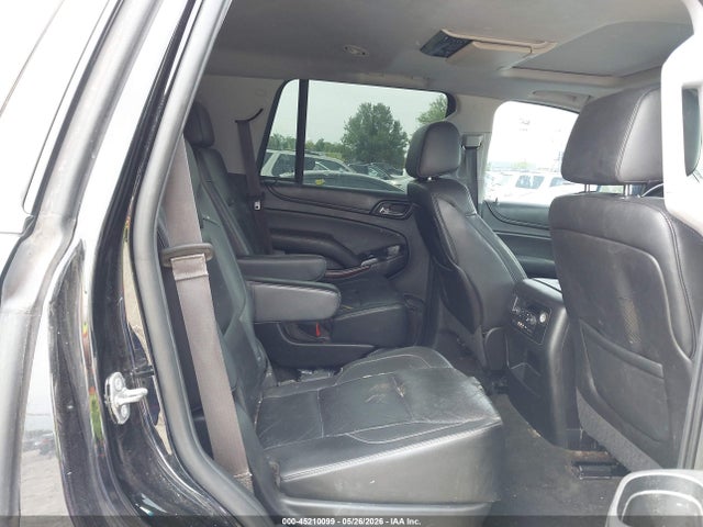 GMC Yukon Slt