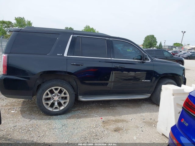 GMC Yukon Slt