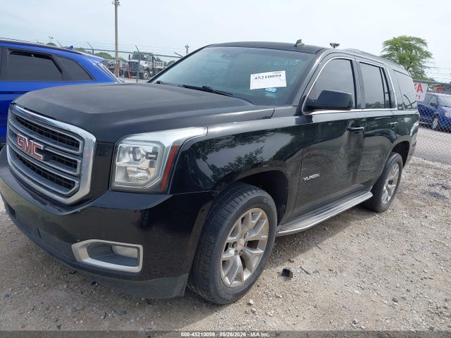 GMC Yukon Slt