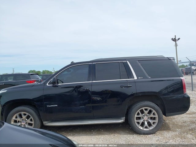 GMC Yukon Slt