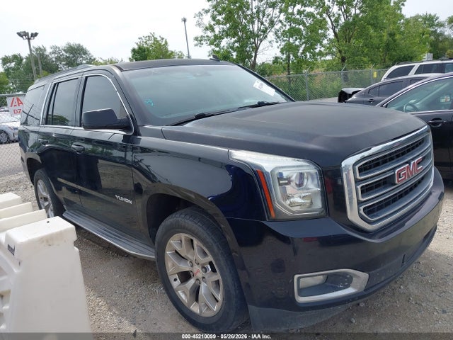 Salvage GMC Yukon Image