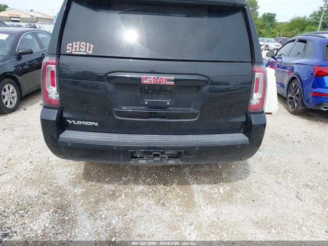 GMC Yukon Slt