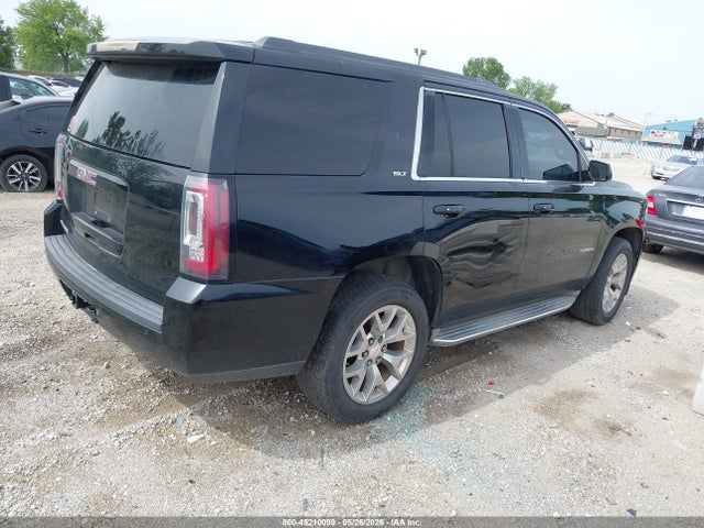 GMC Yukon Slt