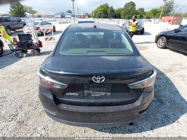 Toyota Yaris Le