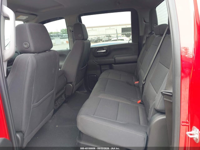 Chevrolet Silverado 2500 4wd  Standard Bed Custom