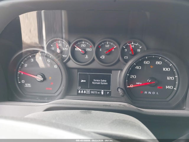 Chevrolet Silverado 2500 4wd  Standard Bed Custom