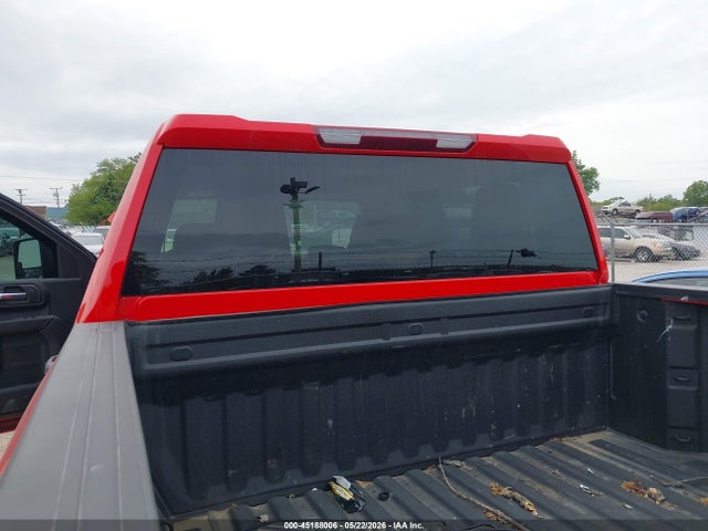 Chevrolet Silverado 2500 4wd  Standard Bed Custom